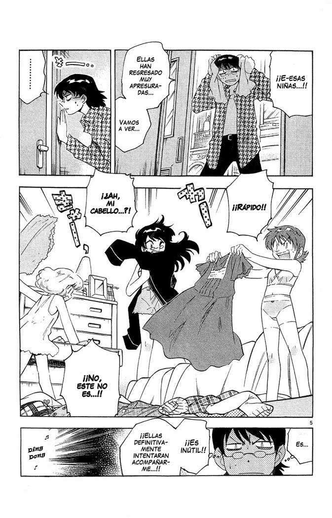 Zettai Karen Children Capitulo 24 página 6