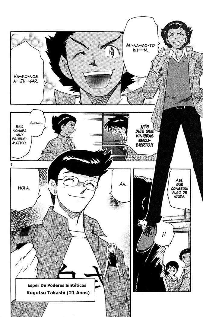 Zettai Karen Children Capitulo 24 página 7