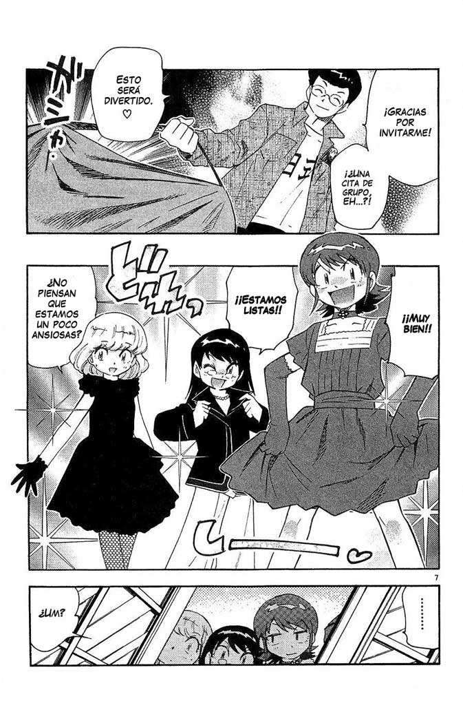 Zettai Karen Children Capitulo 24 página 8