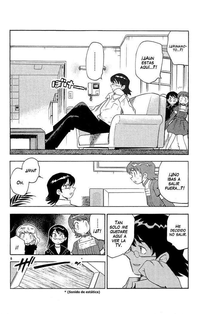 Zettai Karen Children Capitulo 24 página 9