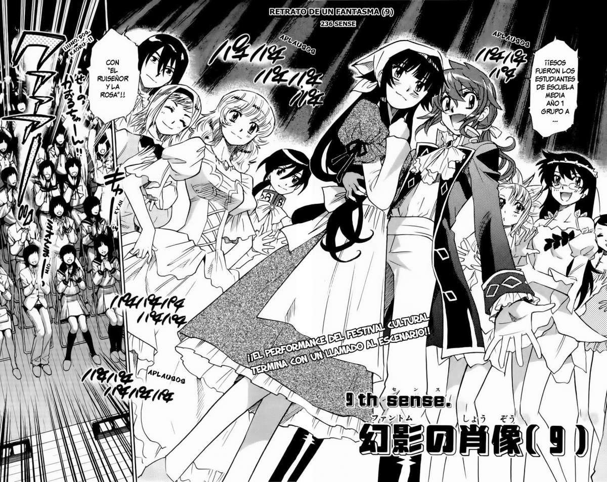 Zettai Karen Children Capitulo 240 página 2