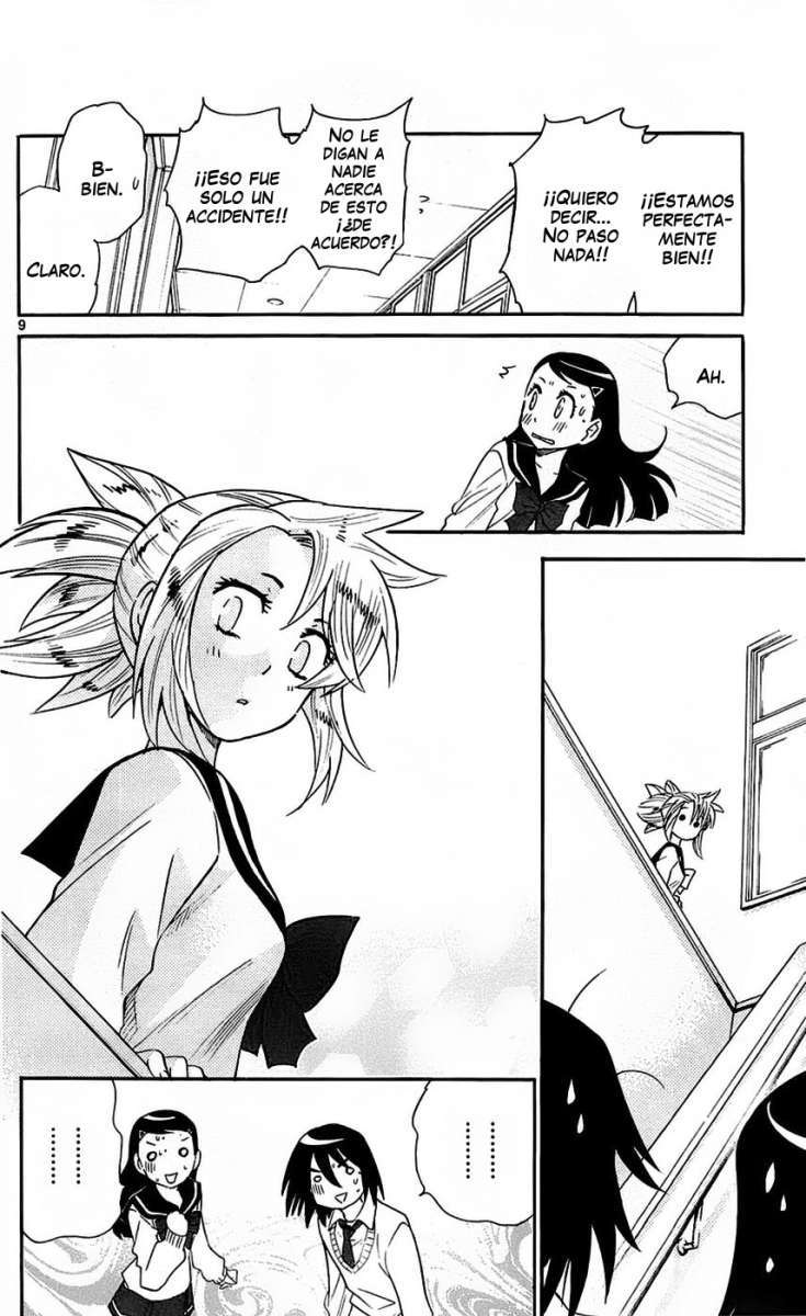 Zettai Karen Children Capitulo 241 página 10