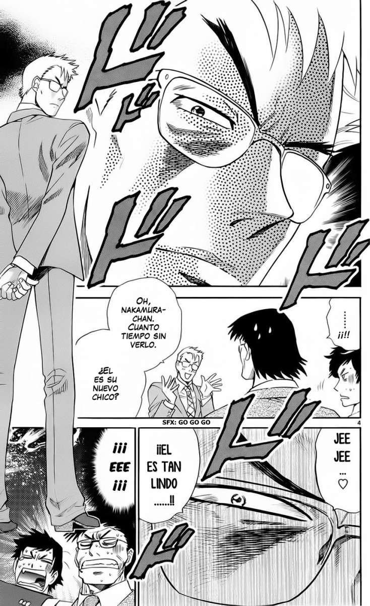 Zettai Karen Children Capitulo 241 página 5