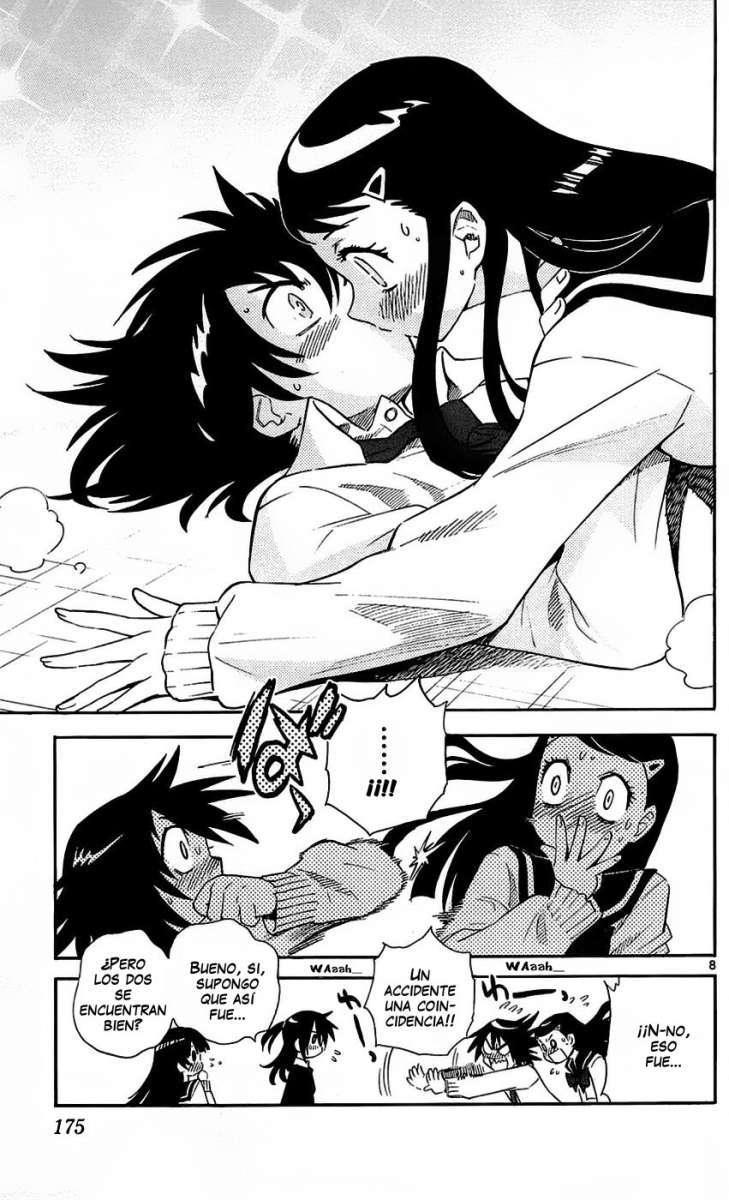 Zettai Karen Children Capitulo 241 página 9