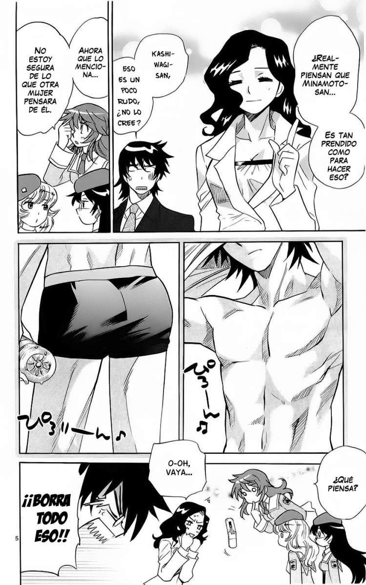 Zettai Karen Children Capitulo 242 página 12