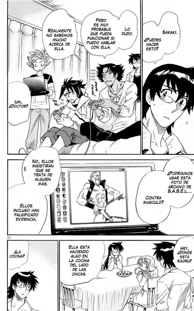 Zettai Karen Children Capitulo 242 página 18