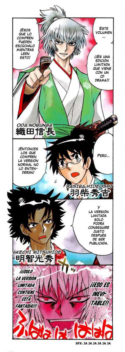 Zettai Karen Children Capitulo 242 página 2