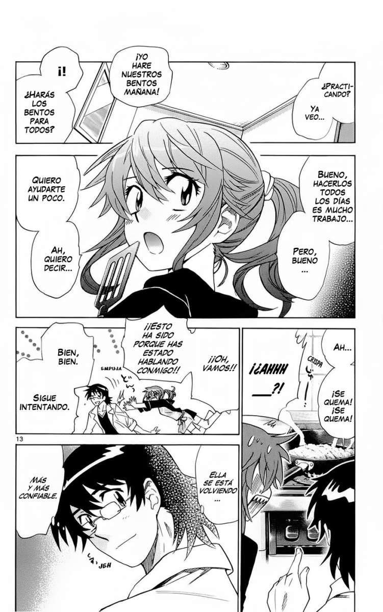 Zettai Karen Children Capitulo 242 página 20