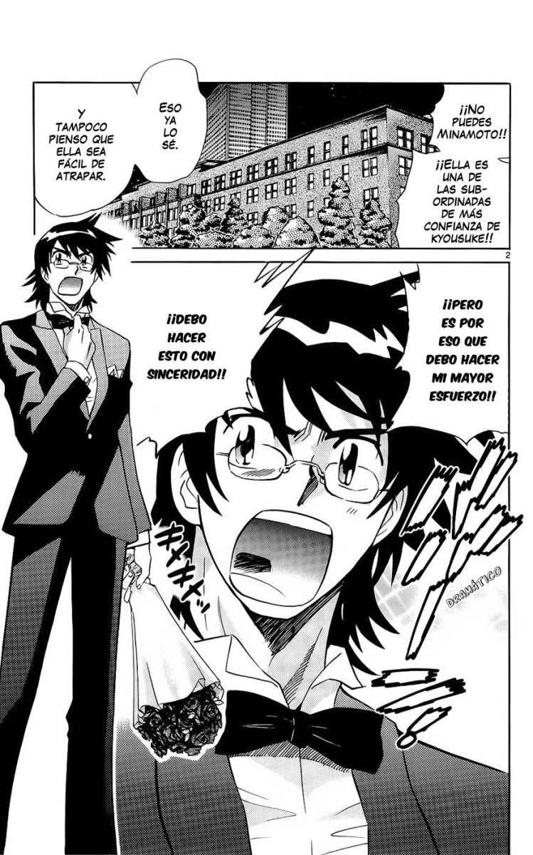 Zettai Karen Children Capitulo 242 página 9