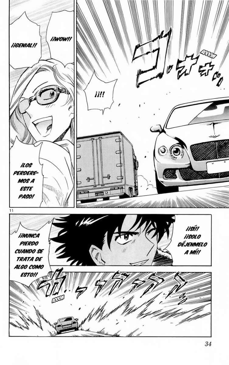 Zettai Karen Children Capitulo 243 página 12
