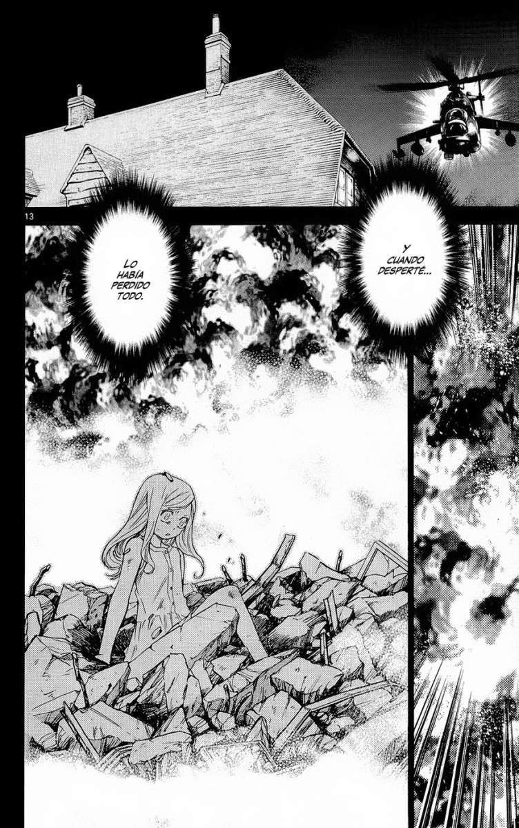 Zettai Karen Children Capitulo 244 página 14