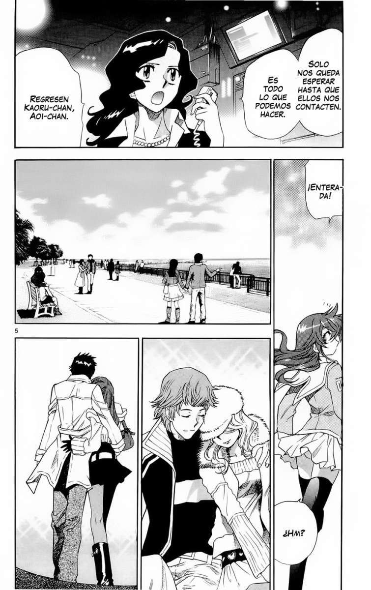 Zettai Karen Children Capitulo 244 página 6