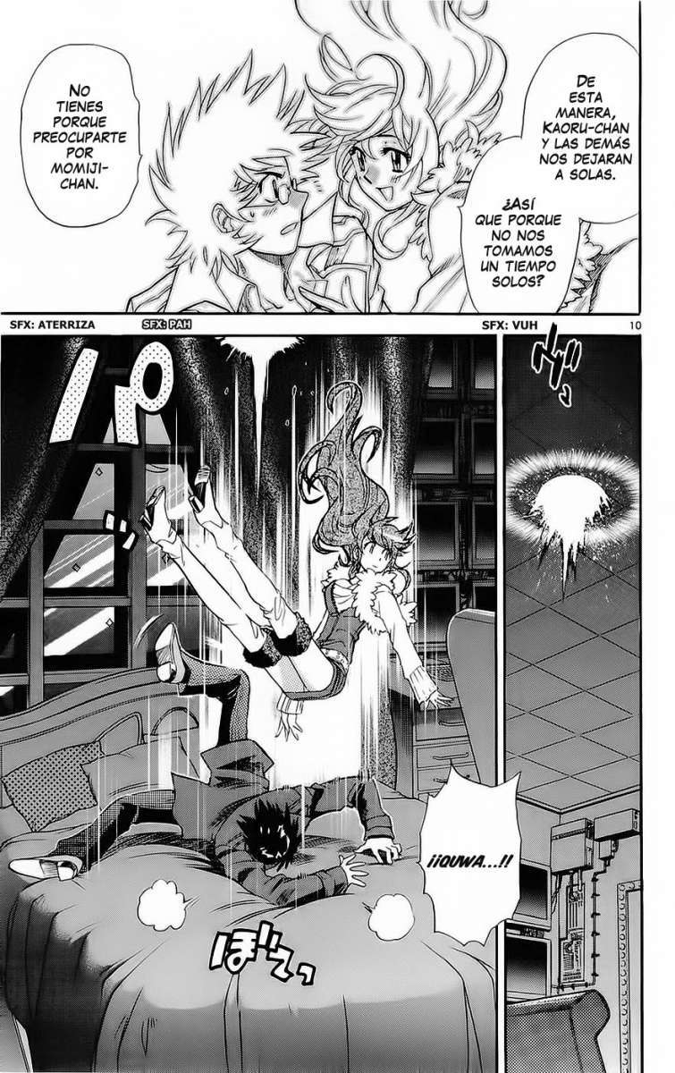 Zettai Karen Children Capitulo 245 página 11