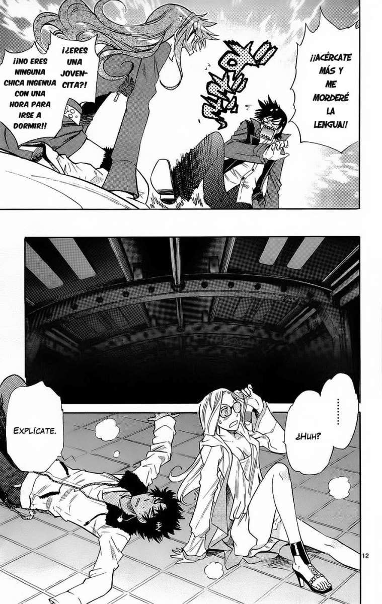 Zettai Karen Children Capitulo 245 página 13