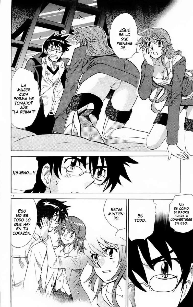 Zettai Karen Children Capitulo 246 página 12
