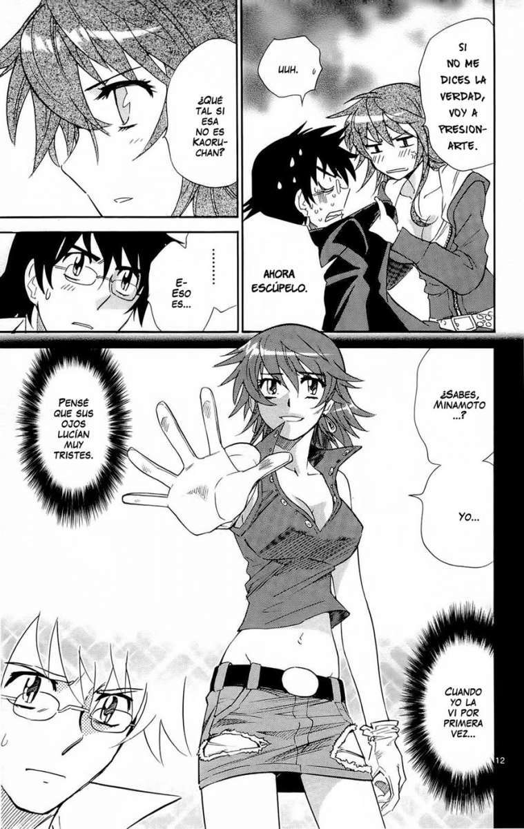 Zettai Karen Children Capitulo 246 página 13