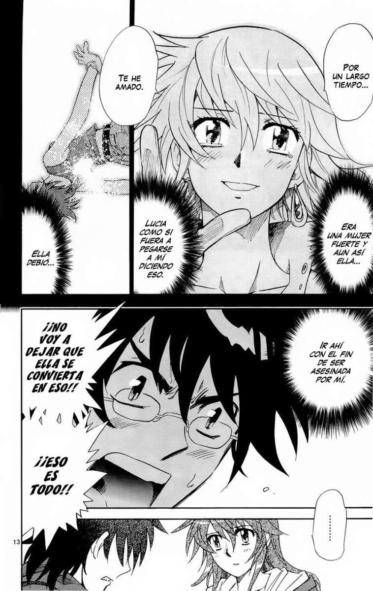 Zettai Karen Children Capitulo 246 página 14