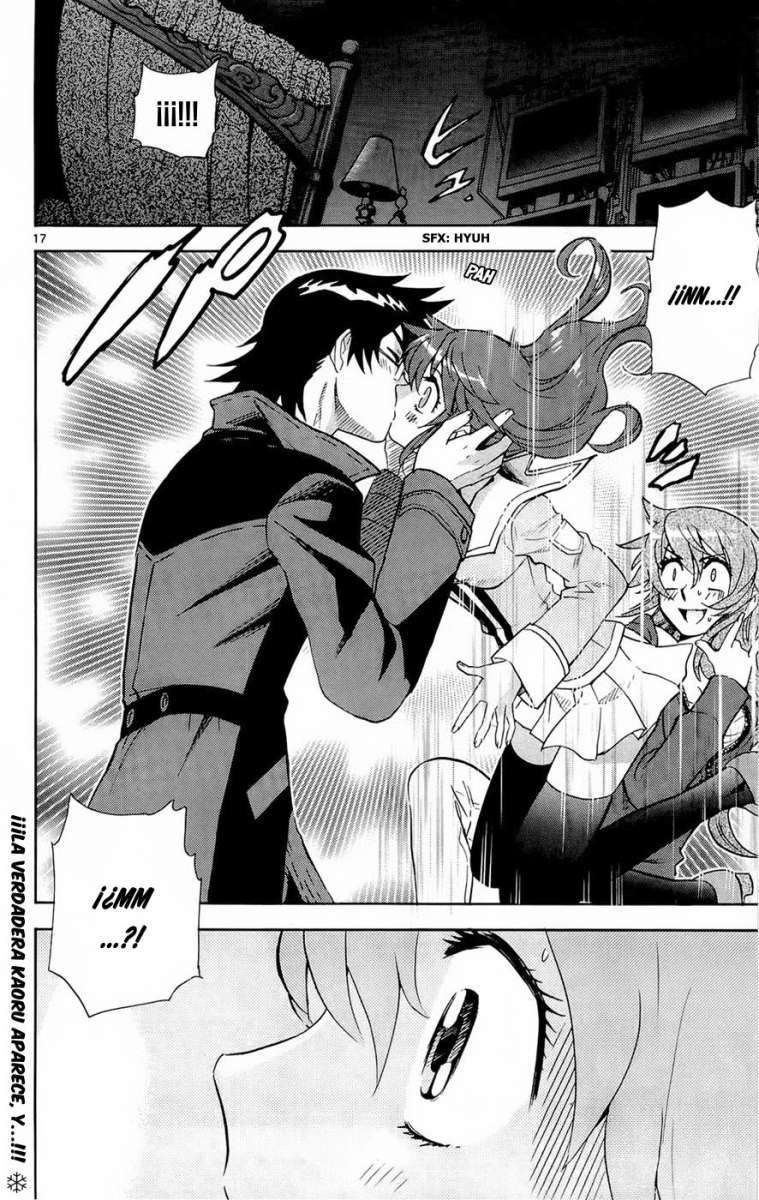 Zettai Karen Children Capitulo 246 página 18