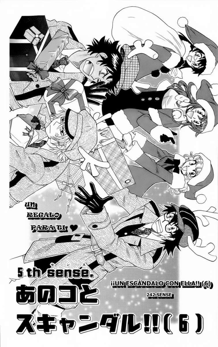 Zettai Karen Children Capitulo 246 página 2