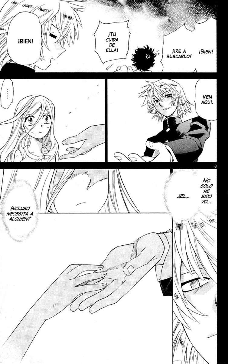Zettai Karen Children Capitulo 246 página 9