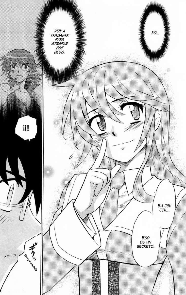 Zettai Karen Children Capitulo 247 página 10