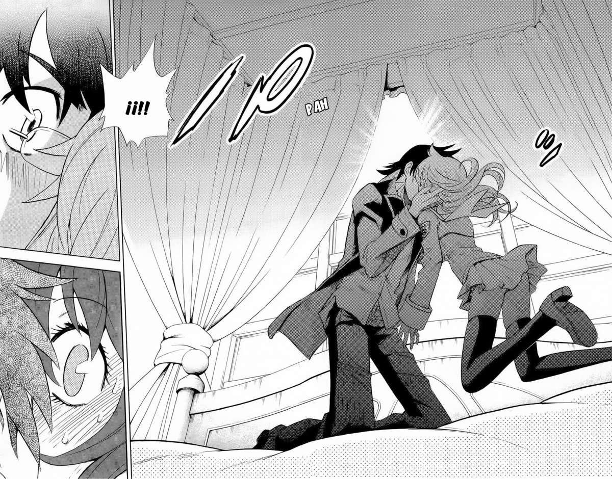 Zettai Karen Children Capitulo 247 página 4