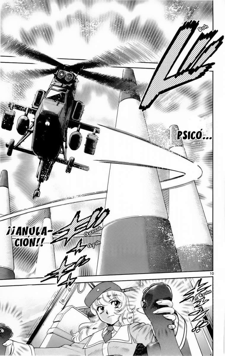Zettai Karen Children Capitulo 248 página 10