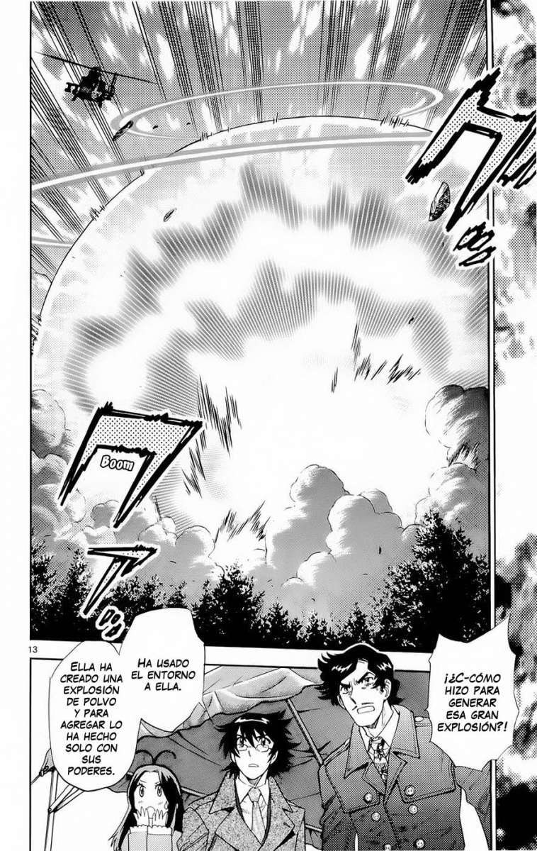 Zettai Karen Children Capitulo 248 página 13