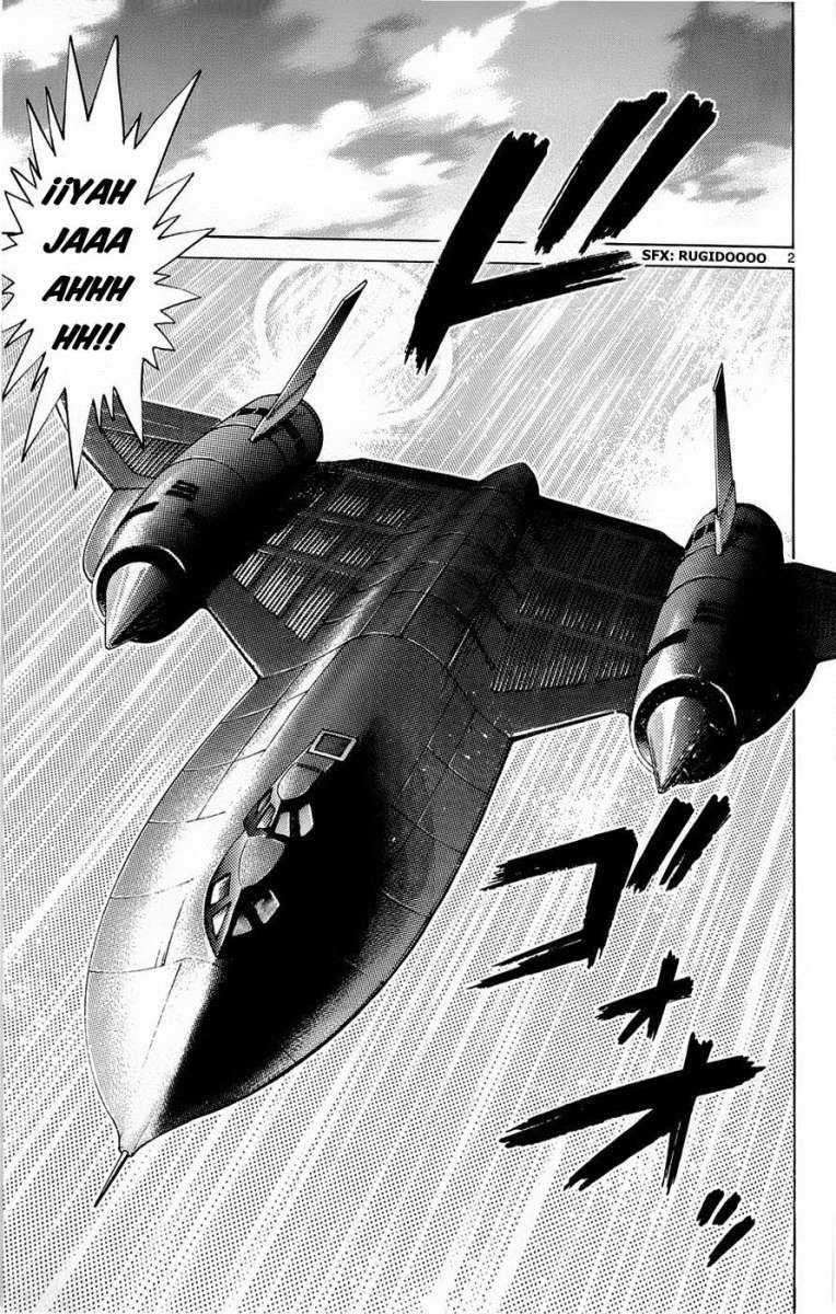 Zettai Karen Children Capitulo 248 página 3