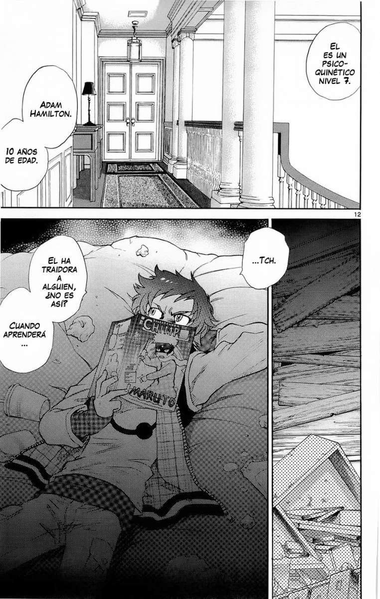 Zettai Karen Children Capitulo 249 página 13