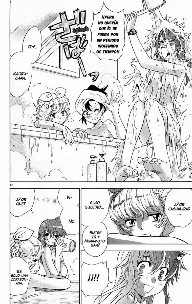 Zettai Karen Children Capitulo 249 página 16