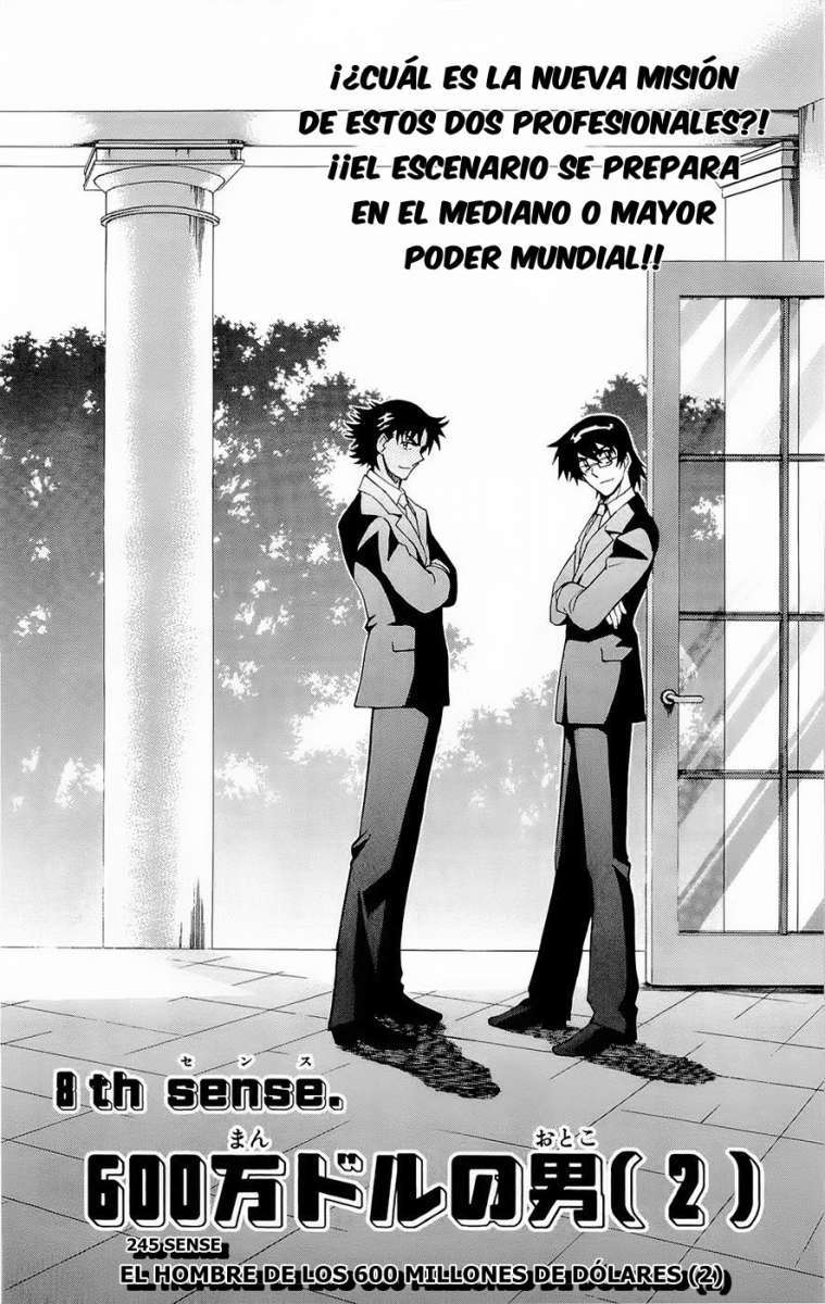 Zettai Karen Children Capitulo 249 página 2