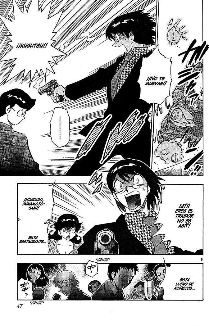 Zettai Karen Children Capitulo 25 página 10