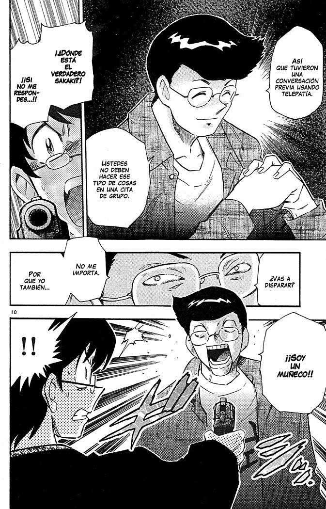 Zettai Karen Children Capitulo 25 página 11