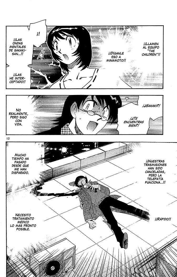 Zettai Karen Children Capitulo 25 página 13