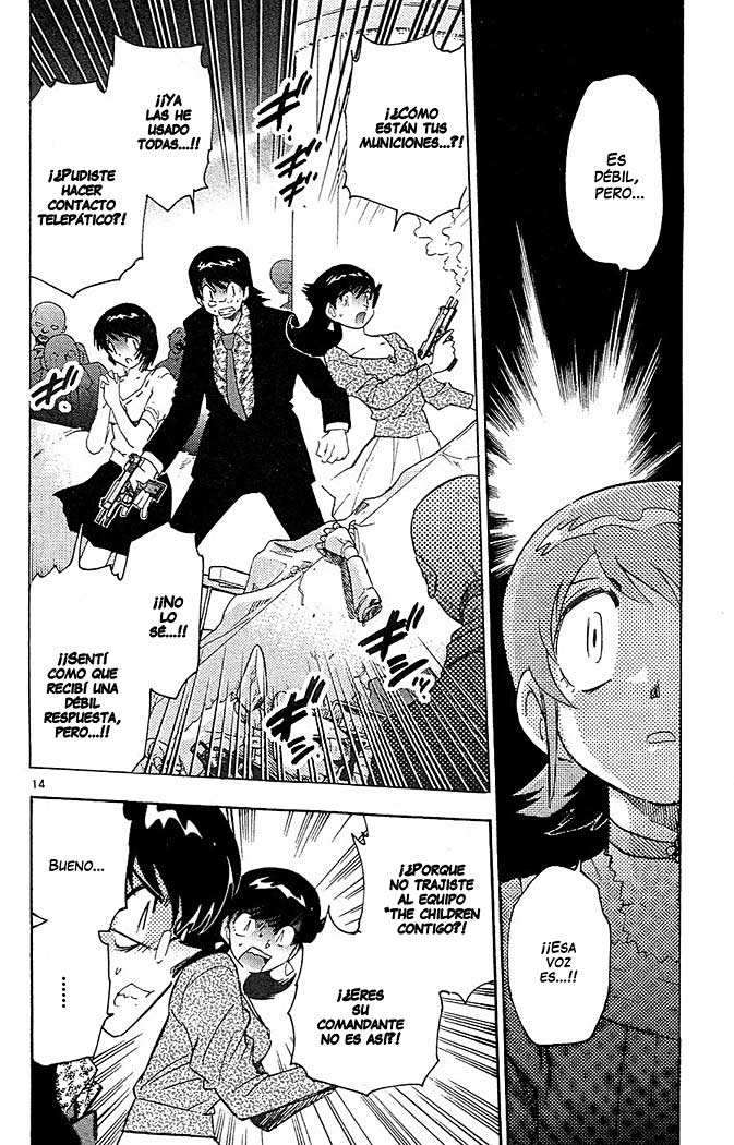 Zettai Karen Children Capitulo 25 página 15
