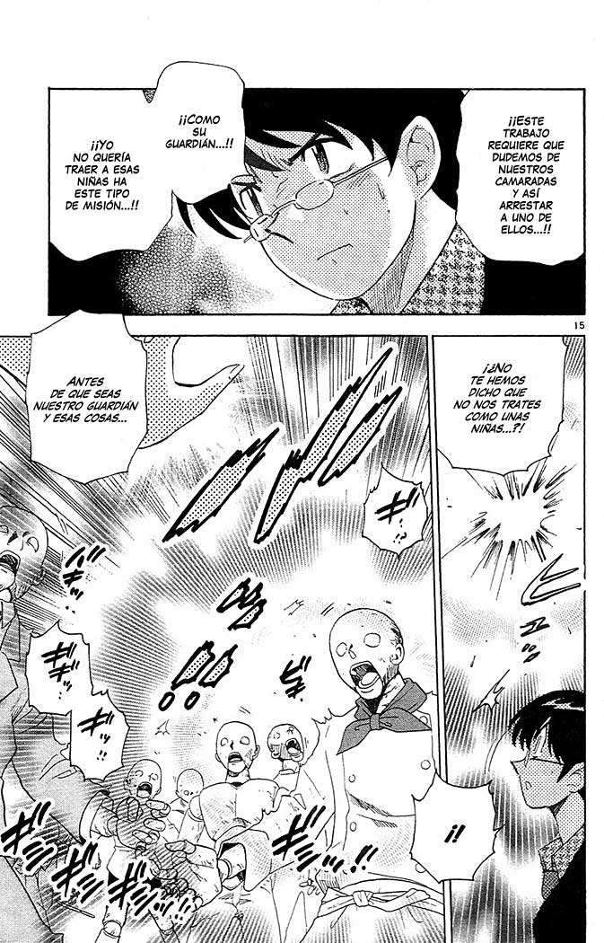 Zettai Karen Children Capitulo 25 página 16