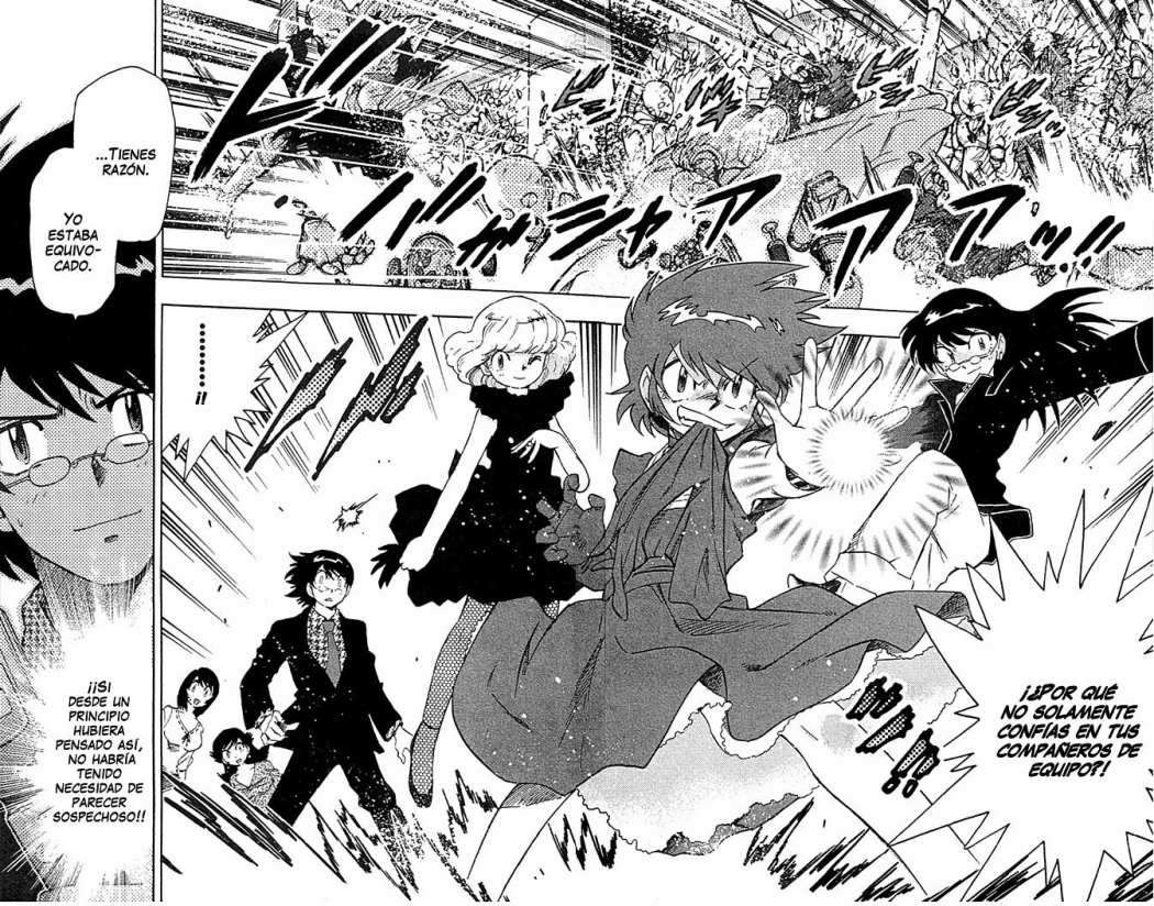 Zettai Karen Children Capitulo 25 página 17
