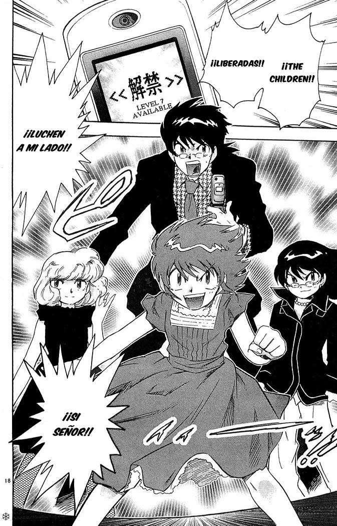 Zettai Karen Children Capitulo 25 página 18
