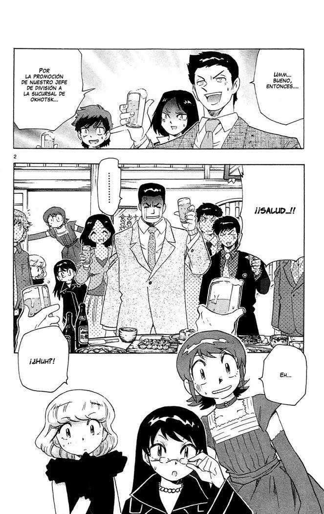 Zettai Karen Children Capitulo 25 página 3