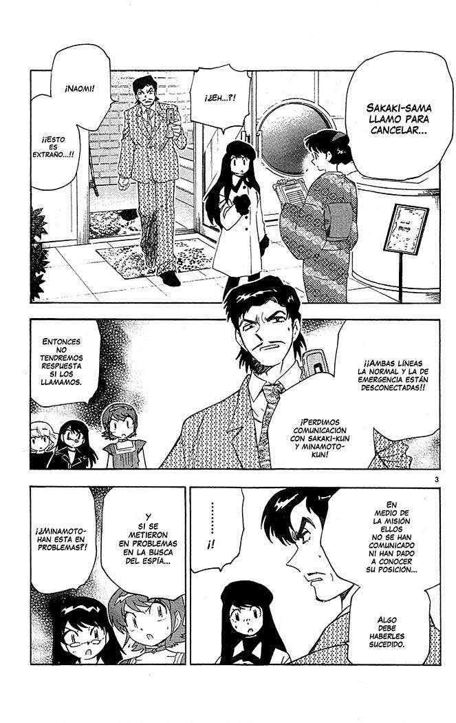 Zettai Karen Children Capitulo 25 página 4