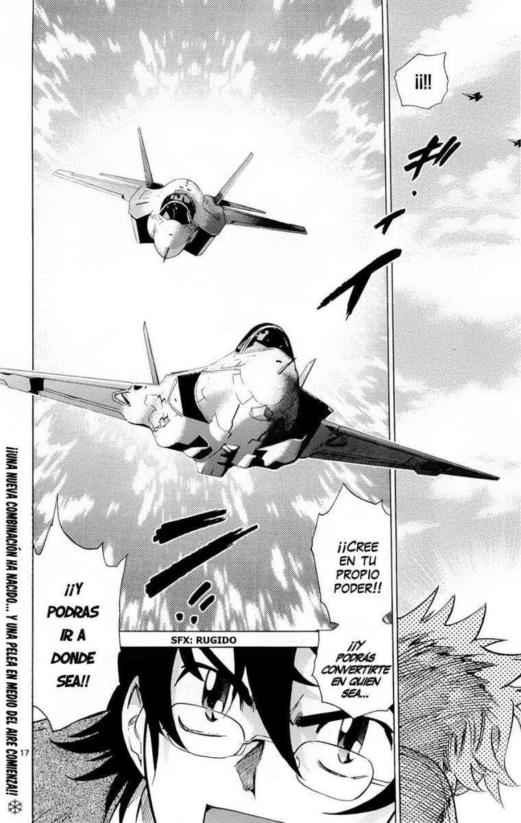 Zettai Karen Children Capitulo 250 página 18