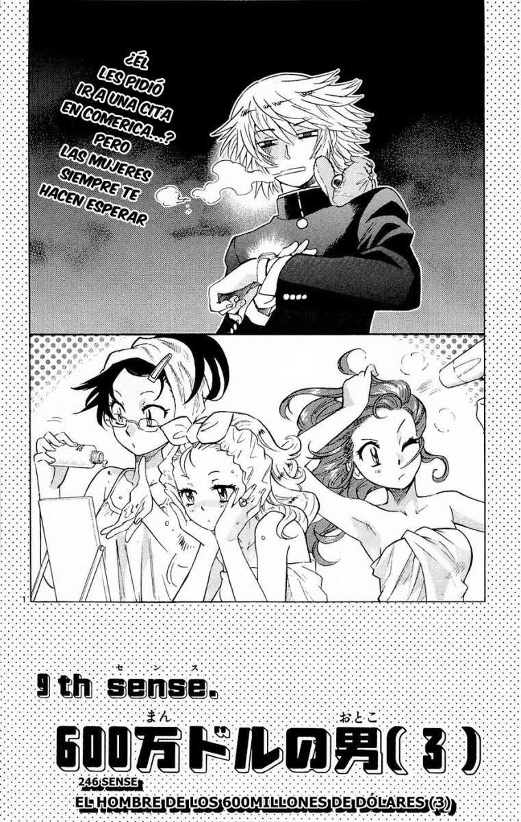 Zettai Karen Children Capitulo 250 página 2