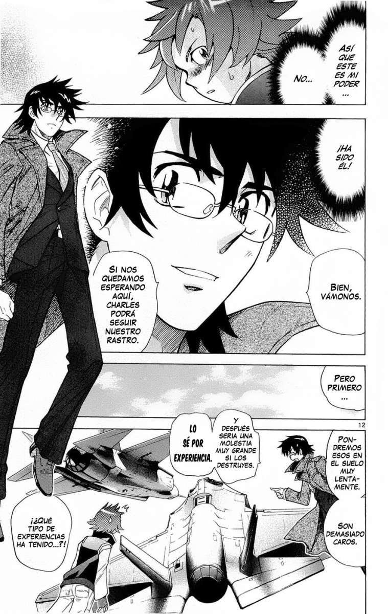 Zettai Karen Children Capitulo 251 página 13