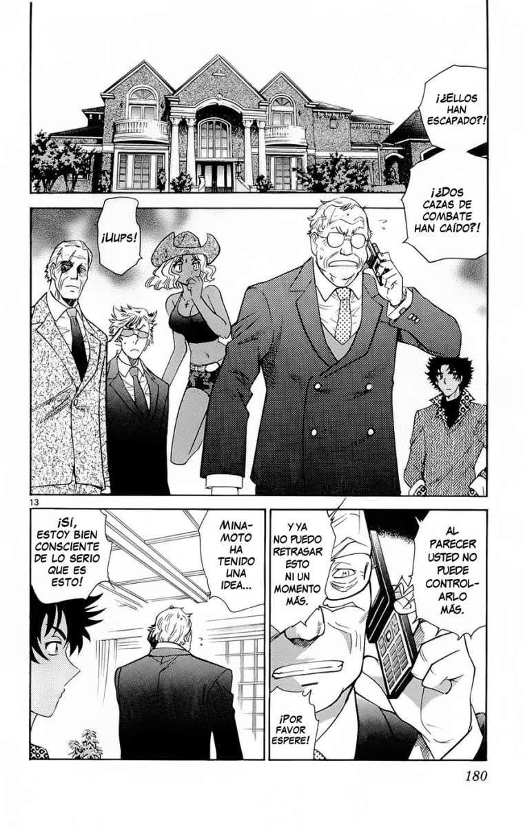Zettai Karen Children Capitulo 251 página 14