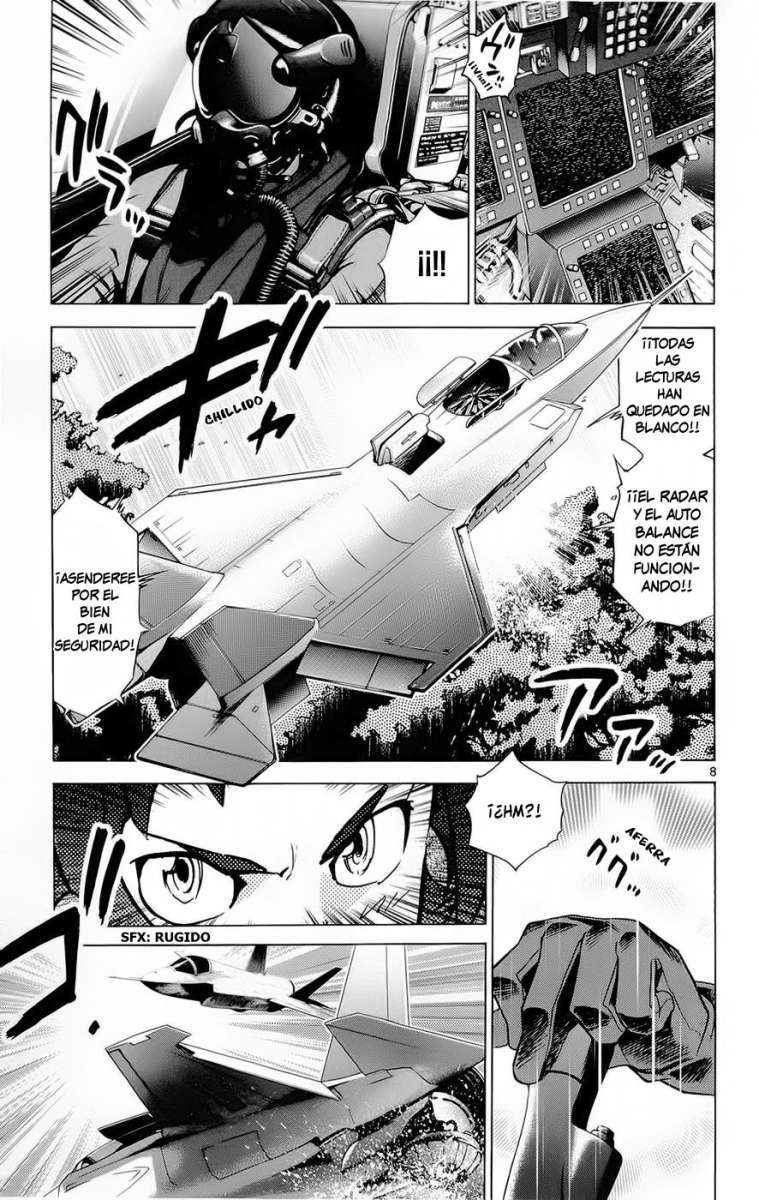 Zettai Karen Children Capitulo 251 página 9