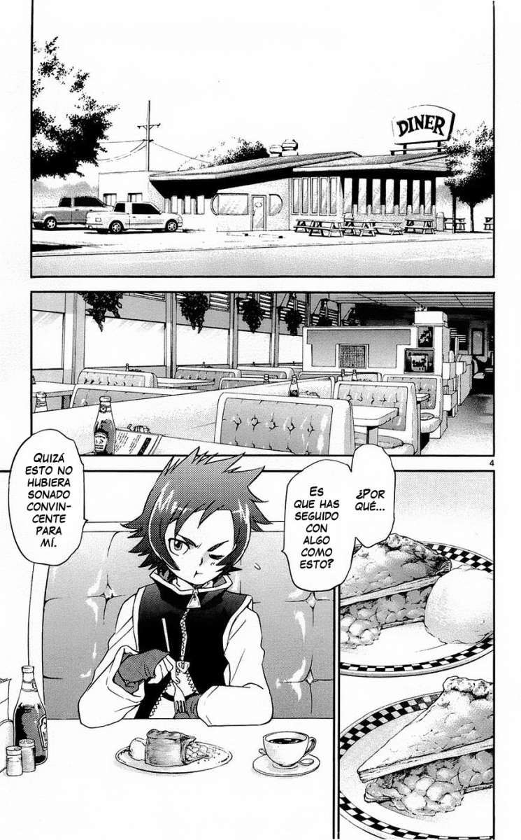 Zettai Karen Children Capitulo 252 página 11