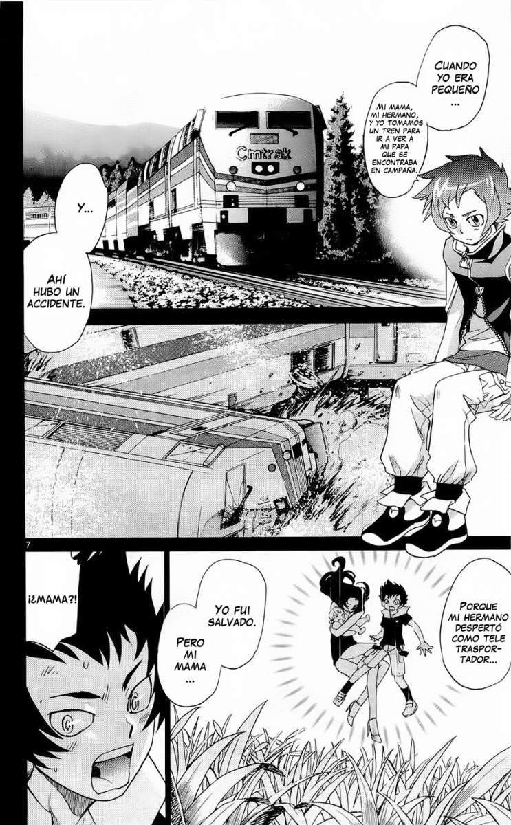 Zettai Karen Children Capitulo 252 página 14