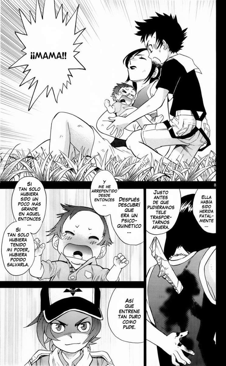 Zettai Karen Children Capitulo 252 página 15