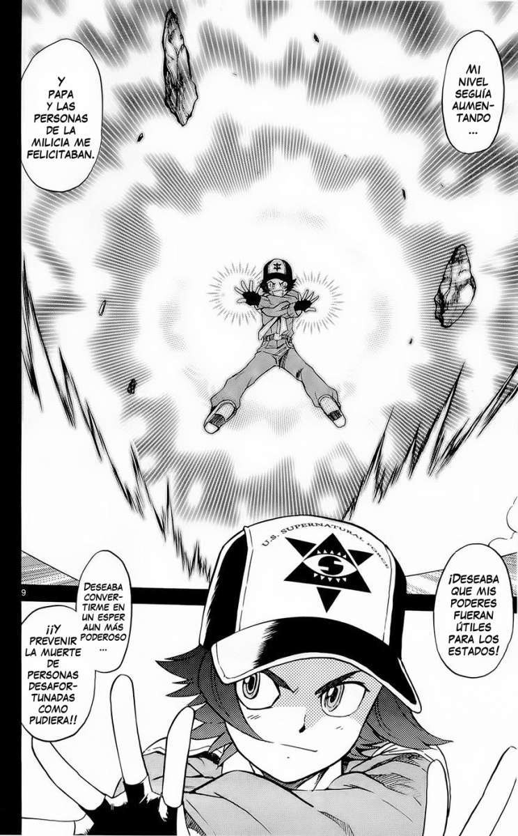 Zettai Karen Children Capitulo 252 página 16